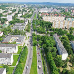 Kielce. Ulica Jesionowa / Jarosław Kubalski / Radio Kielce