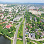 Kielce. Ulica Jesionowa / Jarosław Kubalski / Radio Kielce