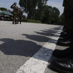 213. rocznica powstania 4. Pułku Piechoty Legionów / Jarosław Kubalski / Radio Kielce