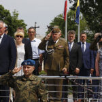 213. rocznica powstania 4. Pułku Piechoty Legionów / Jarosław Kubalski / Radio Kielce