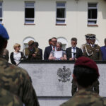 213. rocznica powstania 4. Pułku Piechoty Legionów / Jarosław Kubalski / Radio Kielce