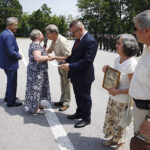 213. rocznica powstania 4. Pułku Piechoty Legionów / Jarosław Kubalski / Radio Kielce