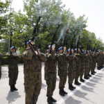 213. rocznica powstania 4. Pułku Piechoty Legionów / Jarosław Kubalski / Radio Kielce