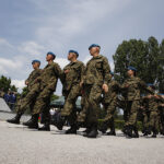 213. rocznica powstania 4. Pułku Piechoty Legionów / Jarosław Kubalski / Radio Kielce