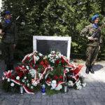 213. rocznica powstania 4. Pułku Piechoty Legionów / Jarosław Kubalski / Radio Kielce