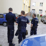 Kielce. Tragedia w bloku przy ulicy Winnickiej / Jarosław Kubalski / Radio Kielce