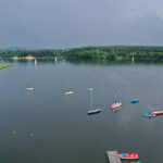 Zalew Cedzyna / Jarosław Kubalski / Radio Kielce