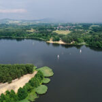 Zalew Cedzyna / Jarosław Kubalski / Radio Kielce