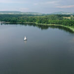 Zalew Cedzyna / Jarosław Kubalski / Radio Kielce