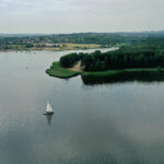 Zalew Cedzyna / Jarosław Kubalski / Radio Kielce