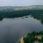 Zalew Cedzyna / Jarosław Kubalski / Radio Kielce