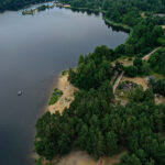 Zalew Cedzyna / Jarosław Kubalski / Radio Kielce