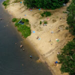 Zalew Cedzyna / Jarosław Kubalski / Radio Kielce