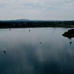 Zalew Cedzyna / Jarosław Kubalski / Radio Kielce