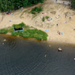 Zalew Cedzyna / Jarosław Kubalski / Radio Kielce