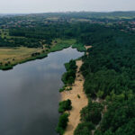 Zalew Cedzyna / Jarosław Kubalski / Radio Kielce