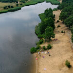 Zalew Cedzyna / Jarosław Kubalski / Radio Kielce