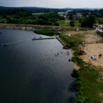 Zalew Cedzyna / Jarosław Kubalski / Radio Kielce