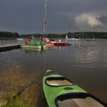 Zalew Cedzyna / Jarosław Kubalski / Radio Kielce