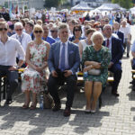 Morawica otrzymała Flagę Honorową Rady Europy / Jarosław Kubalski / Radio Kielce