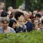 Kielce. Przysięga elewów w Centrum Przygotowań do Misji Zagranicznych / Jarosław Kubalski / Radio Kielce
