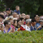 Kielce. Przysięga elewów w Centrum Przygotowań do Misji Zagranicznych / Jarosław Kubalski / Radio Kielce