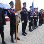 Morawica otrzymała Flagę Honorową Rady Europy / Jarosław Kubalski / Radio Kielce