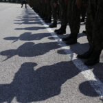 Kielce. Przysięga elewów w Centrum Przygotowań do Misji Zagranicznych / Jarosław Kubalski / Radio Kielce