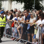 Kielce. Przysięga elewów w Centrum Przygotowań do Misji Zagranicznych / Jarosław Kubalski / Radio Kielce