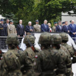 Kielce. Przysięga elewów w Centrum Przygotowań do Misji Zagranicznych / Jarosław Kubalski / Radio Kielce