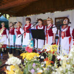 Tokarnia. "Piknik świętojański. Wiejskie wędzenie" / Jarosław Kubalski / Radio Kielce