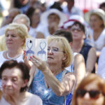 Tokarnia. "Piknik świętojański. Wiejskie wędzenie" / Jarosław Kubalski / Radio Kielce