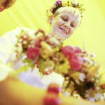 Tokarnia. "Piknik świętojański. Wiejskie wędzenie" / Jarosław Kubalski / Radio Kielce