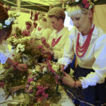 Tokarnia. "Piknik świętojański. Wiejskie wędzenie" / Jarosław Kubalski / Radio Kielce