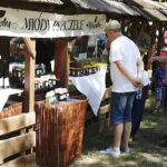 Tokarnia. "Piknik świętojański. Wiejskie wędzenie" / Jarosław Kubalski / Radio Kielce