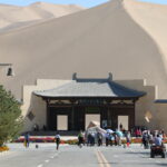 Pustynia Takla Maken / Małgorzata Anna Jóźwiak i Marek Jóźwiak