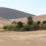 Pustynia Takla Makan / Małgorzata Anna Jóźwiak i Marek Jóźwiak