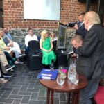 Sandomierz. Spotkanie z Wiesławem Myśliwskim / Grażyna Szlęzak - Wójcik / Radio Kielce