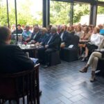 Sandomierz. Spotkanie z Wiesławem Myśliwskim / Grażyna Szlęzak - Wójcik / Radio Kielce