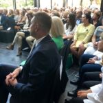 Sandomierz. Spotkanie z Wiesławem Myśliwskim / Grażyna Szlęzak - Wójcik / Radio Kielce