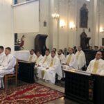 Sandomierz. Święcenia diakonatu / Grażyna Szlęzak - Wójcik / Radio Kielce