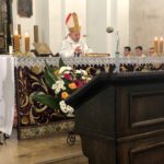 Sandomierz. Święcenia diakonatu / Grażyna Szlęzak - Wójcik / Radio Kielce