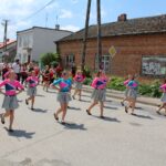 Pacanów. Międzynarodowy Festiwal Kultury Dziecięcej i nazwanie ronda w Słupi w gminie Pacanów imieniem Koziołka Matołka / Marta Gajda / Radio Kielce