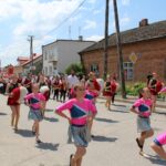 Pacanów. Międzynarodowy Festiwal Kultury Dziecięcej i nazwanie ronda w Słupi w gminie Pacanów imieniem Koziołka Matołka / Marta Gajda / Radio Kielce