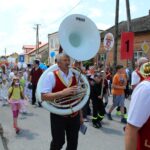 Pacanów. Międzynarodowy Festiwal Kultury Dziecięcej i nazwanie ronda w Słupi w gminie Pacanów imieniem Koziołka Matołka / Marta Gajda / Radio Kielce