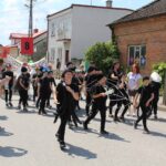 Pacanów. Międzynarodowy Festiwal Kultury Dziecięcej i nazwanie ronda w Słupi w gminie Pacanów imieniem Koziołka Matołka / Marta Gajda / Radio Kielce