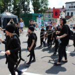 Pacanów. Międzynarodowy Festiwal Kultury Dziecięcej i nazwanie ronda w Słupi w gminie Pacanów imieniem Koziołka Matołka / Marta Gajda / Radio Kielce