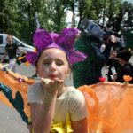 Pacanów. Międzynarodowy Festiwal Kultury Dziecięcej i nazwanie ronda w Słupi w gminie Pacanów imieniem Koziołka Matołka / Marta Gajda / Radio Kielce