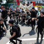 Pacanów. Międzynarodowy Festiwal Kultury Dziecięcej i nazwanie ronda w Słupi w gminie Pacanów imieniem Koziołka Matołka / Marta Gajda / Radio Kielce