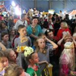 Pacanów. Międzynarodowy Festiwal Kultury Dziecięcej i nazwanie ronda w Słupi w gminie Pacanów imieniem Koziołka Matołka / Marta Gajda / Radio Kielce